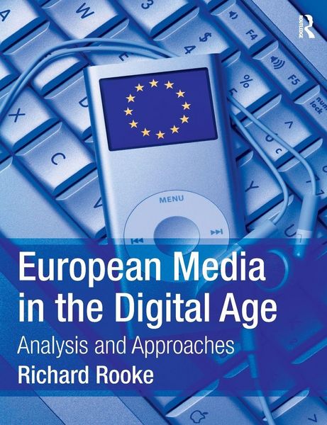 Produktbild: European Media in the Digital Age