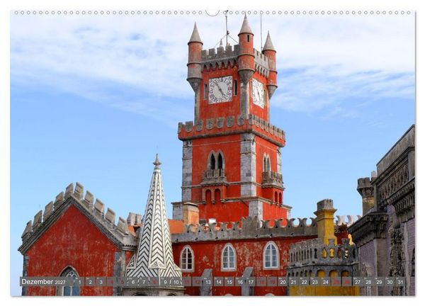 Produktbild: Portugal. Das Tor zum Westen (Wandkalender 2027 DIN A2 quer), CALVENDO Monatskalender
