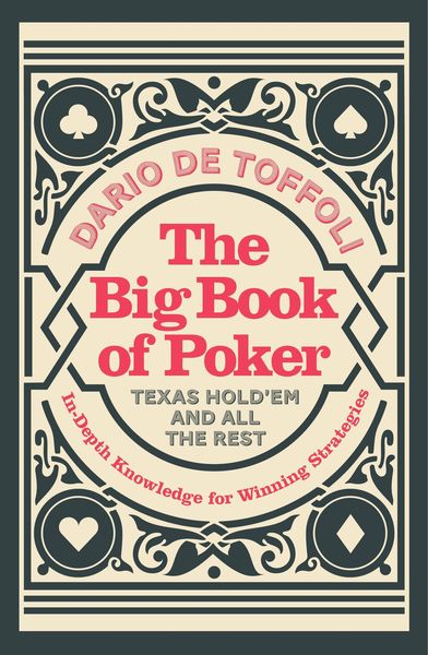 Produktbild: The Big Book of Poker