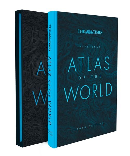 Produktbild: Times Reference Atl Of Hb+