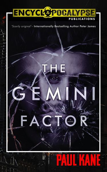 Produktbild: The Gemini Factor (The Gemini Trilogy, #1)