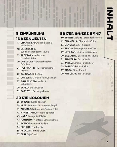 Produktbild: Star Wars: Das ultimative Kochbuch