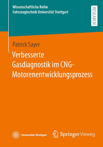 Produktbild: Verbesserte Gasdiagnostik im CNG-Motorenentwicklungsprozess