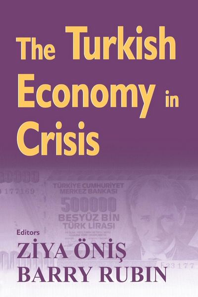Produktbild: The Turkish Economy in Crisis