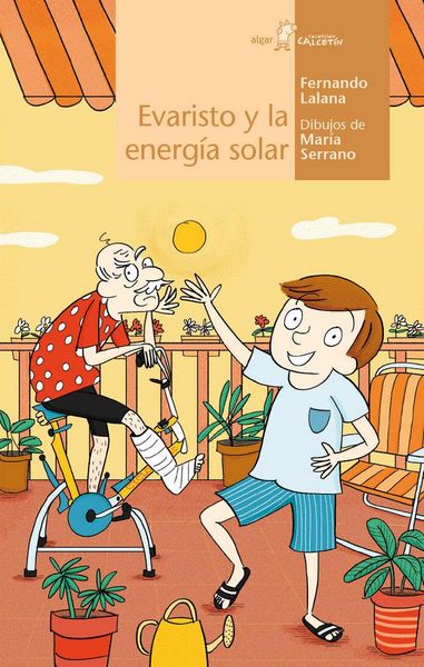 Produktbild: Evaristo y la energ&iacute;a solar