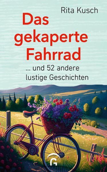 Produktbild: Das gekaperte Fahrrad