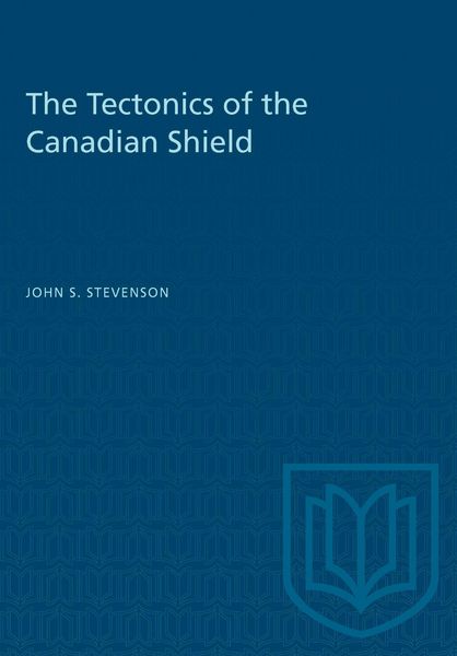 Produktbild: The Tectonics of the Canadian Shield