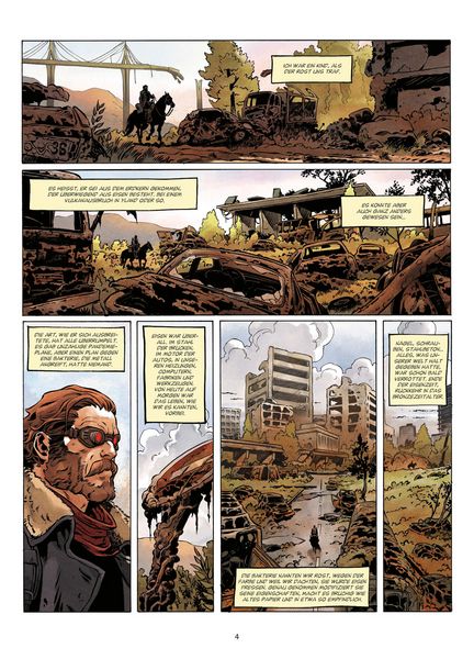 Produktbild: Der Kurier. Band 1