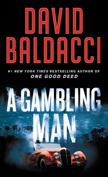 Produktbild: A Gambling Man