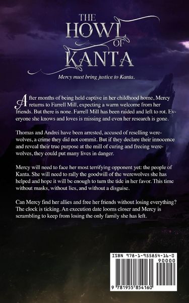 Produktbild: The Howl of Kanta