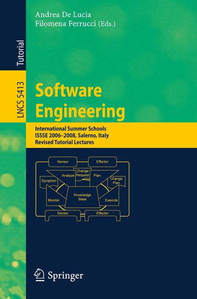 Produktbild: Software Engineering