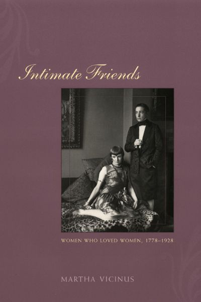 Produktbild: Intimate Friends