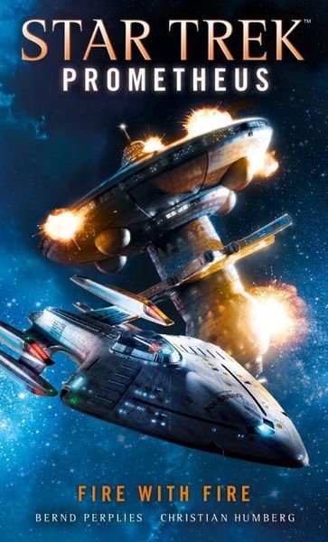 Produktbild: Star Trek Prometheus - Fire with Fire