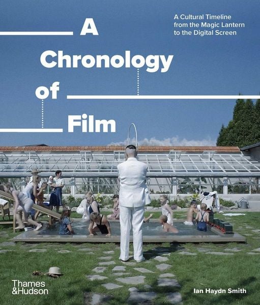 Produktbild: A Chronology of Film