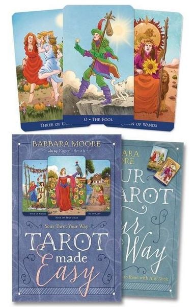 Produktbild: Tarot Made Easy