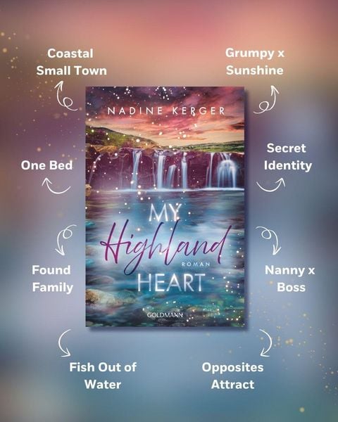 Produktbild: My Highland Heart