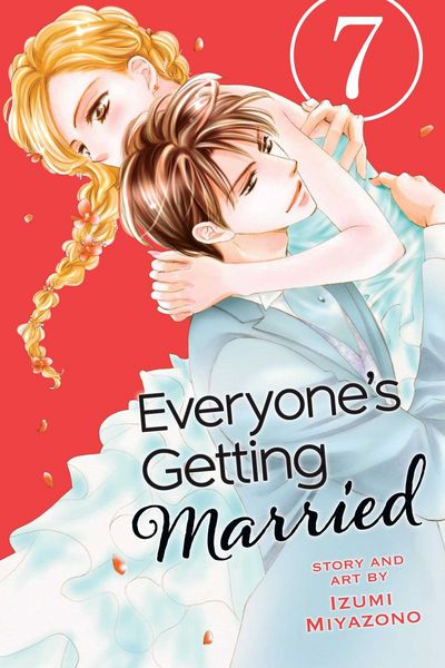 Produktbild: Everyone's Getting Married, Vol. 7