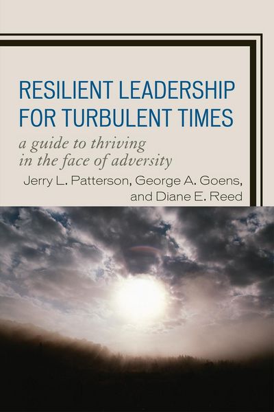 Produktbild: Resilient Leadership for Turbulent Times