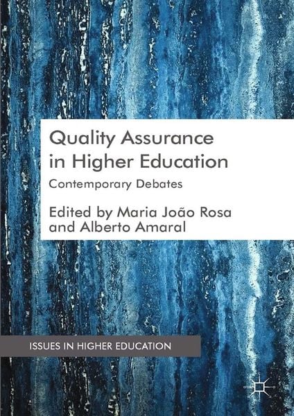 Produktbild: Quality Assurance in Higher Education