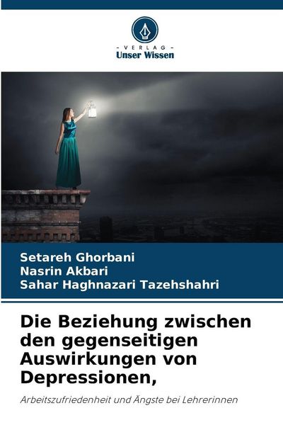 Produktbild: Die Beziehung zwischen den gegenseitigen Auswirkungen von Depressionen,