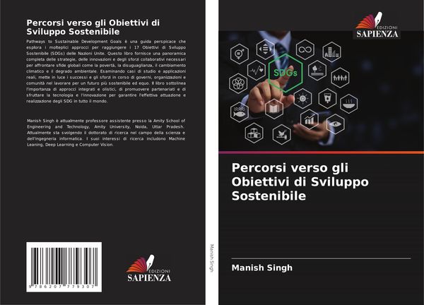 Produktbild: Percorsi verso gli Obiettivi di Sviluppo Sostenibile