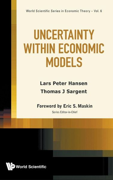 Produktbild: Uncertainty Within Economic Models