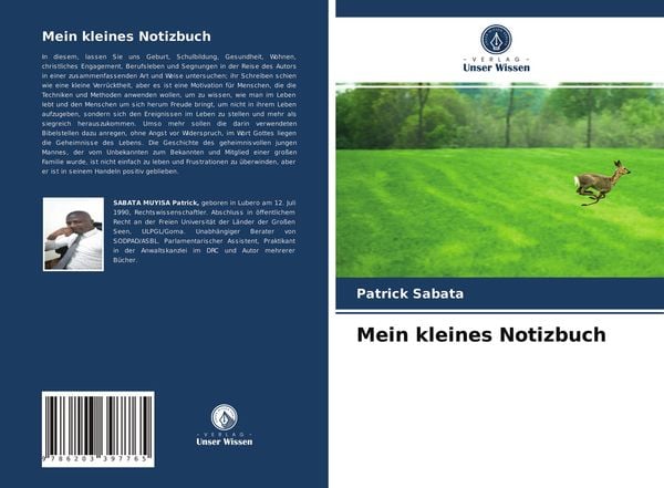 Produktbild: Mein kleines Notizbuch