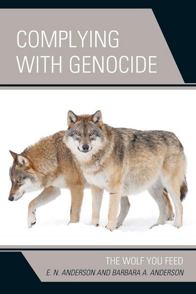 Produktbild: Complying with Genocide