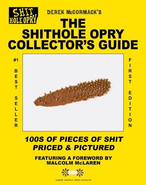 Produktbild: The Shithole Opry Collector's Guide