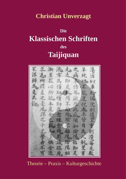 Produktbild: Die Klassischen Schriften des Taijiquan