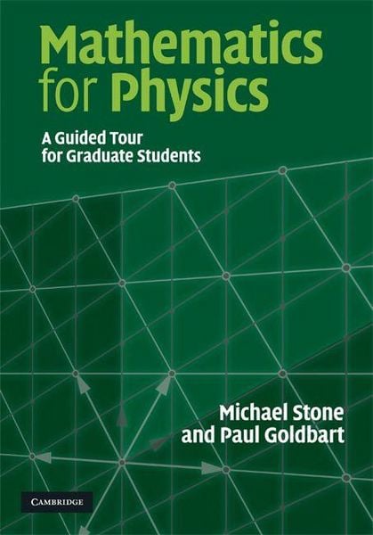 Produktbild: Mathematics for Physics