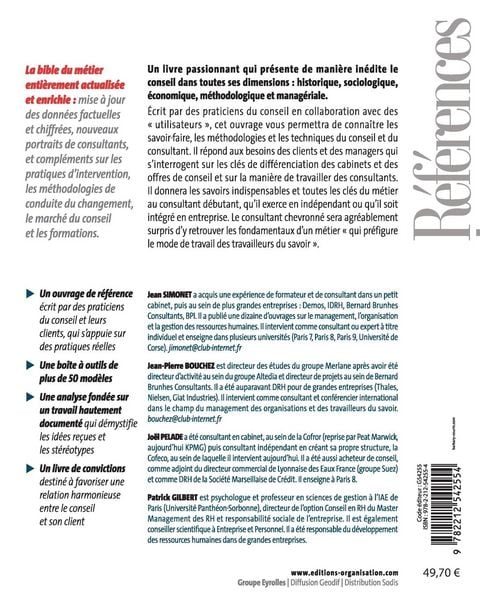 Produktbild: Le conseil