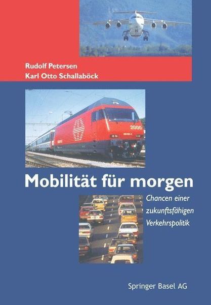 Produktbild: Mobilit&auml;t f&uuml;r morgen