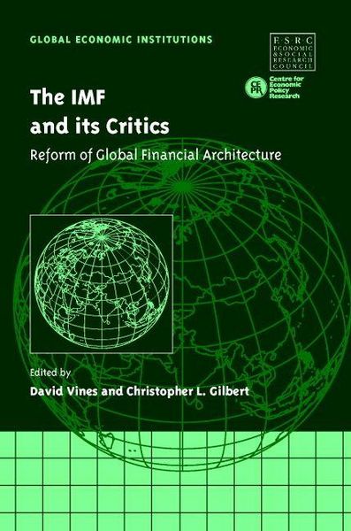 Produktbild: The IMF and Its Critics