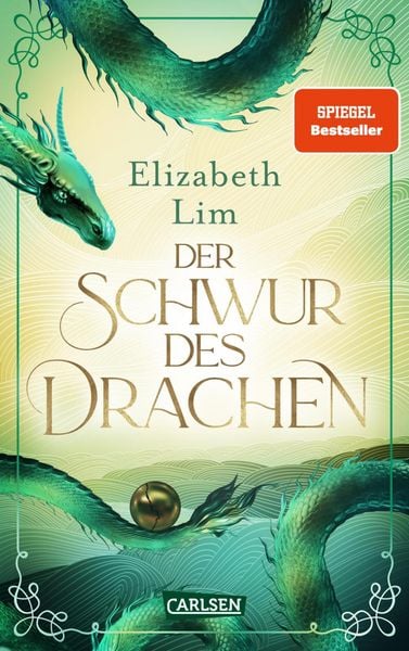 Produktbild: Der Schwur des Drachen (Die sechs Kraniche 2)