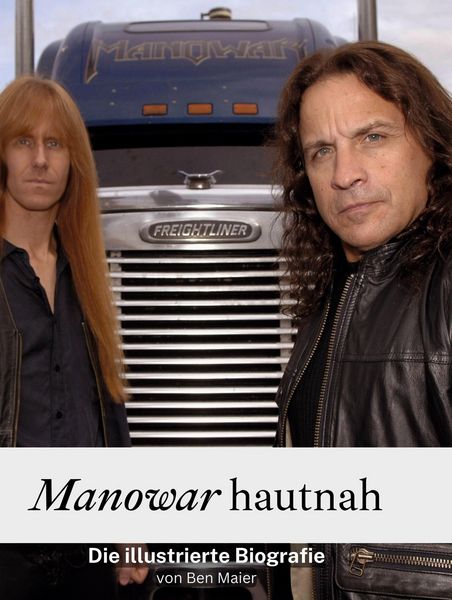 Produktbild: Manowar hautnah