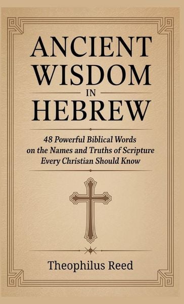 Produktbild: Ancient Wisdom in Hebrew