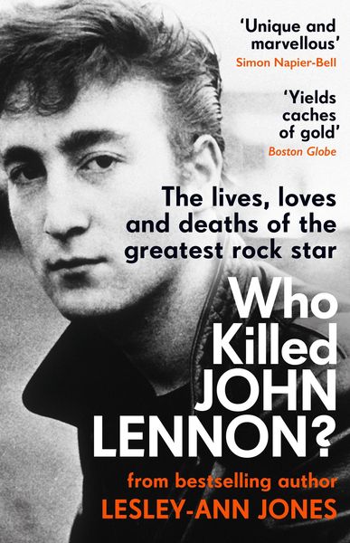 Produktbild: Who Killed John Lennon?