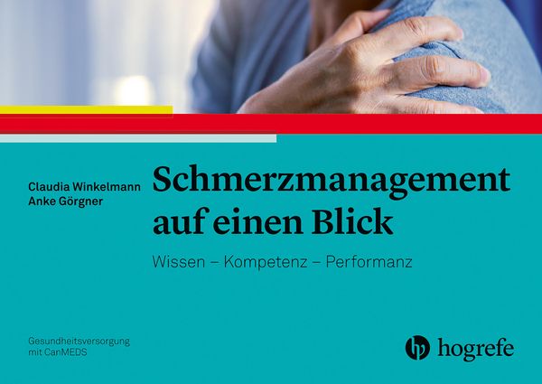 Produktbild: Schmerzmanagement auf einen Blick