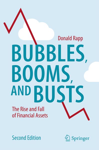 Produktbild: Bubbles, Booms, and Busts