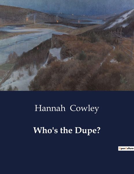 Produktbild: Who's the Dupe?