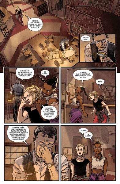 Produktbild: Buffy the Vampire Slayer