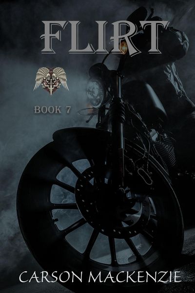 Produktbild: Flirt (Black Hawk MC, #7)