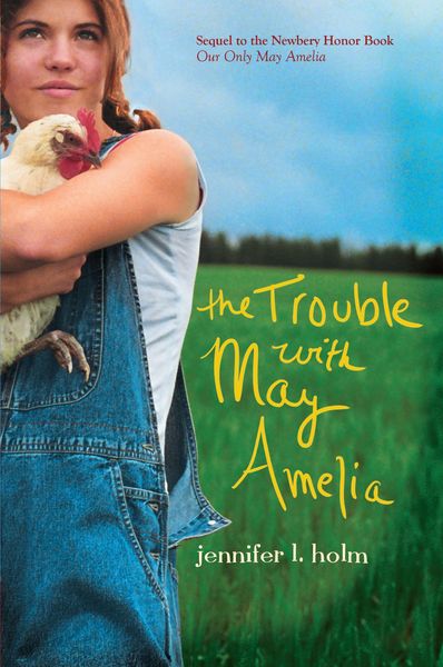 Produktbild: The Trouble with May Amelia
