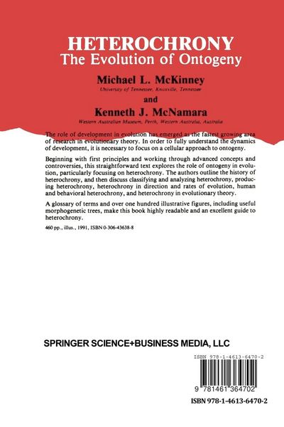 Produktbild: Evolutionary Biology