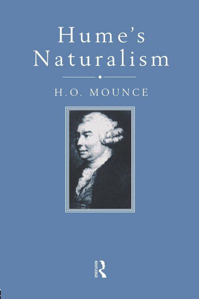 Produktbild: Hume's Naturalism