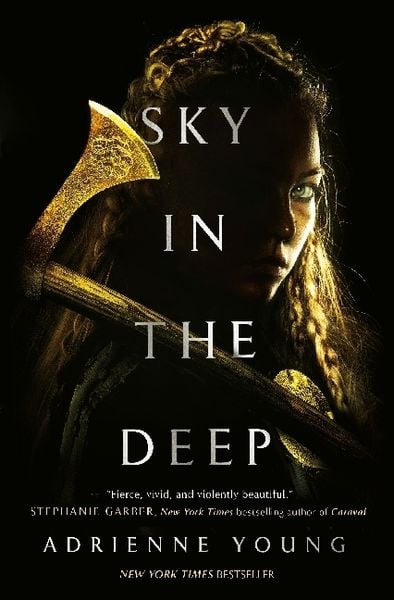 Sky in the Deep, Taschenbuch von Adrienne Young, Titan Publ. Group Ltd., 978-1-78909-127-4
