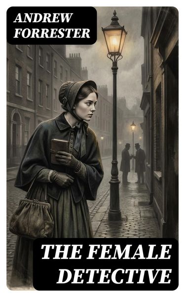 Produktbild: The Female Detective