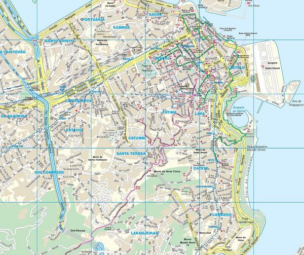 Produktbild: Reise Know-How CityTrip Rio de Janeiro