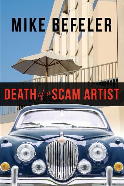 Produktbild: Death of a Scam Artist